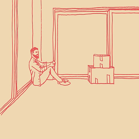 짙은 사라져 가는 것들 자켓