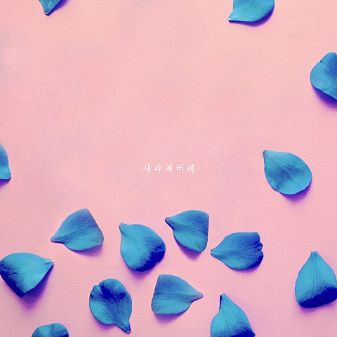 슈가볼 사라져 버려 자켓