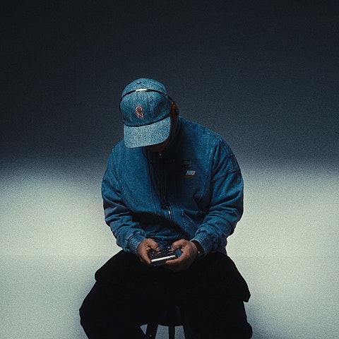 MC SNIPER 사람의 마음이 이리도 쉽게 변할 줄은 몰랐어 자켓