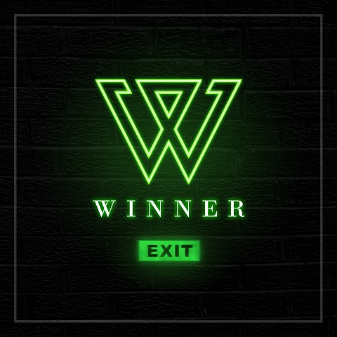 WINNER 사랑 가시 (민호 & 태현) 자켓