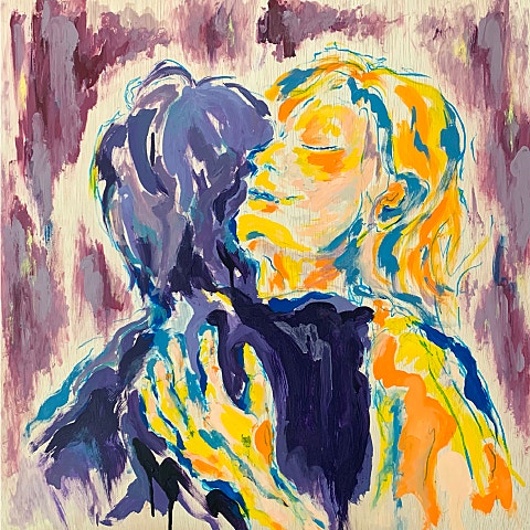 허회경 사랑 속엔 언제나 자켓