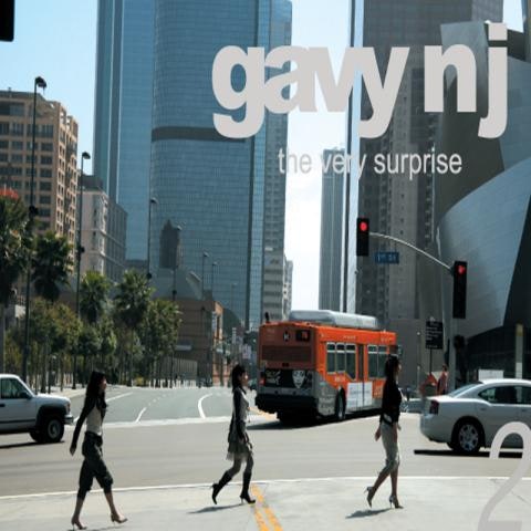 가비앤제이 사랑 어렵죠 자켓