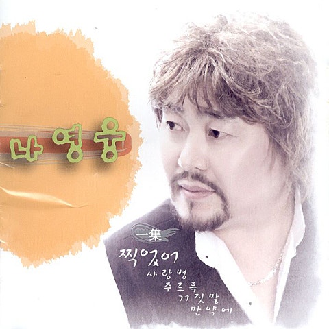 나영웅 사랑병 자켓