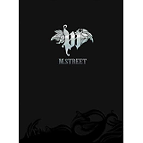 M.STREET 사랑아 떠나가 자켓