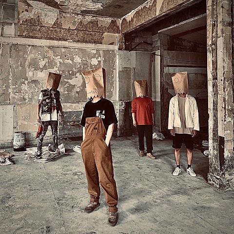 알라리깡숑 게인 주의 자켓