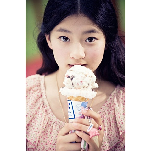 타루(Taru) 사랑에 빠진 딸기 자켓