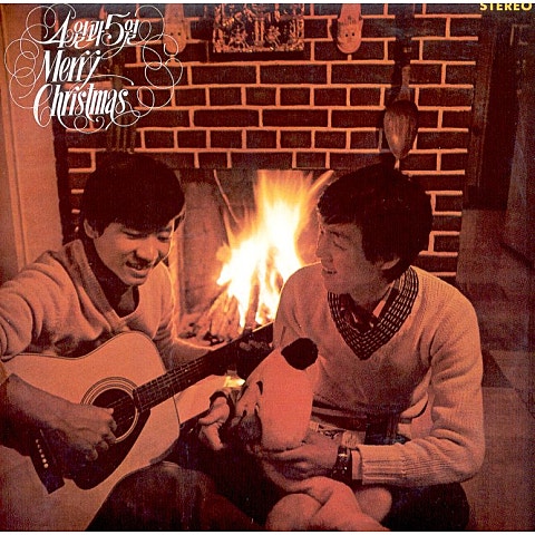 사월과오월 겨울 바람 자켓