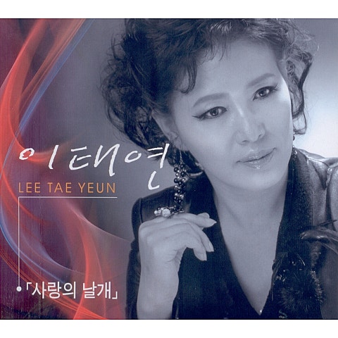 이태연 사랑의 날개 자켓