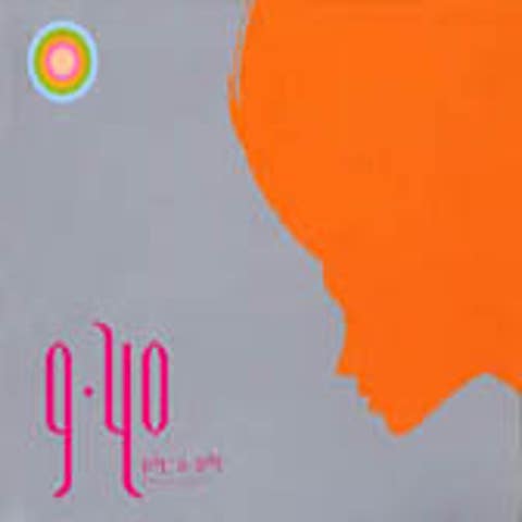 G.YO 겨울 스웨터 자켓