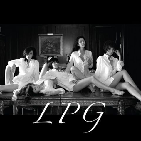 LPG 사랑의 초인종 자켓
