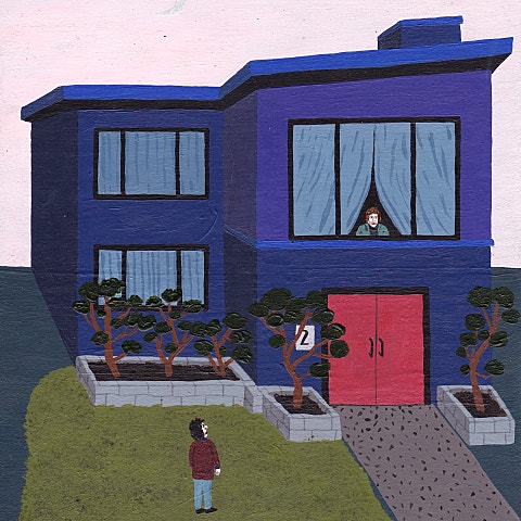 코스믹보이 겨울(Feat.선우정아, 유라(youra)) 자켓