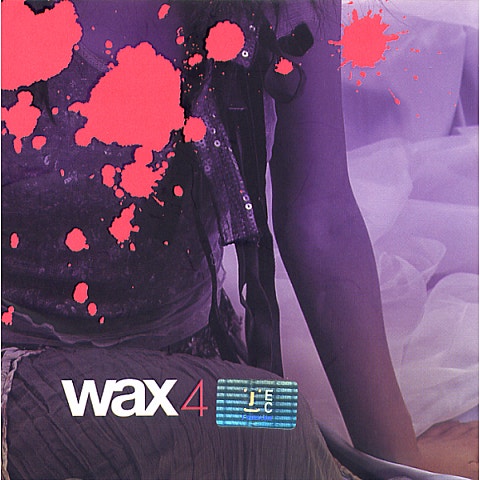 WAX 사랑하기 때문에 자켓
