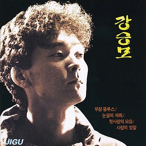 강승모 겨울새 자켓