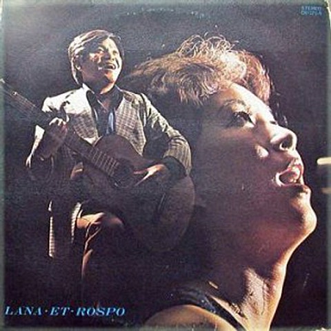 라나에로스포 사랑해 (Disco Ver.) 자켓