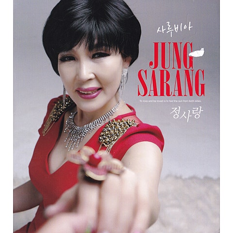 정사랑 사루비아 자켓