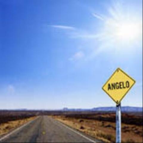 안젤로 사막의 샘(MBC창사특집 드라마THEME) 자켓