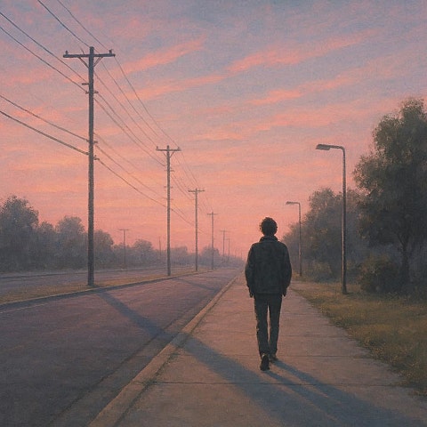 루이(Louie) 산책(Feat.크루셜스타) 자켓