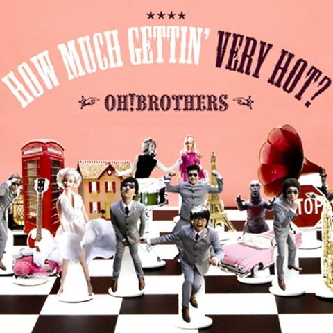 오!브라더스 아가씨 자켓