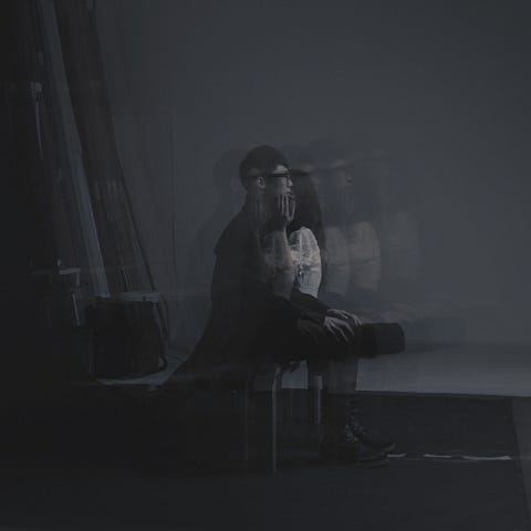 기리보이 계획적인 여자(Feat. Gganmo,Zico Of 블락비) 앨범 자켓