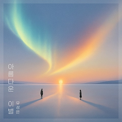 유성은 아름다운 이별 자켓