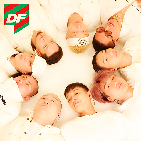 염따,딥플로우,팔로알토,The Quiett,Simon Dominic 아마두(Feat.우원재, 김효은,넉살,허클베리 피) 자켓