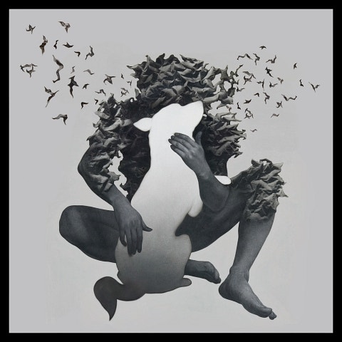 이적 고독의 의미 자켓