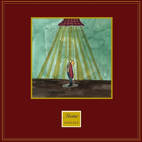 피에스타 아무것도 몰라요 자켓