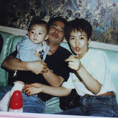 허회경 아무것도 상관없어 자켓