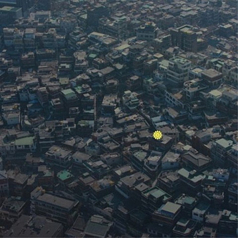 장기하와 얼굴들 아무것도 없잖어 자켓