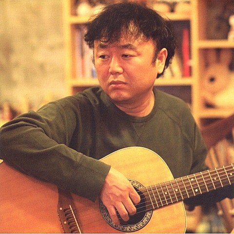 이재성 고독한 DJ 자켓