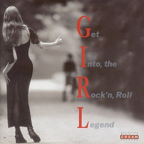 GIRL 아스피린 자켓