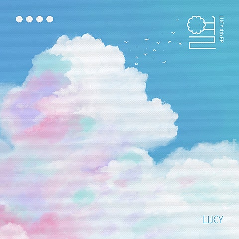 LUCY 아지랑이 자켓
