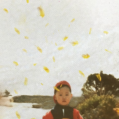 문문 아카시아 자켓