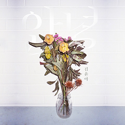 김윤아 안녕 자켓