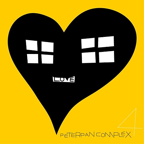 피터팬컴플렉스 안녕 자켓