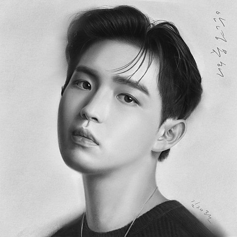 김재환 안녕 못 해 자켓