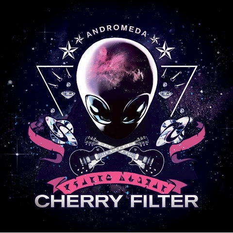 CHERRY FILTER 안드로메다 자켓