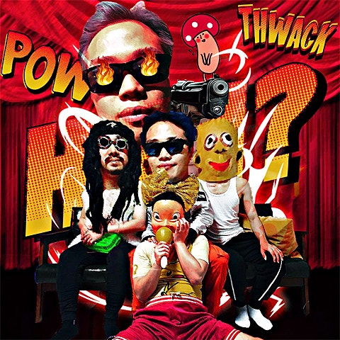 머쉬베놈(MUSHVENOM) 알려 좀 주쇼 자켓