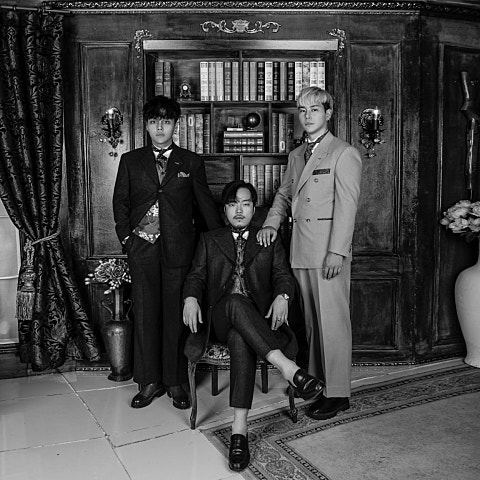 장덕철 알았다면 자켓