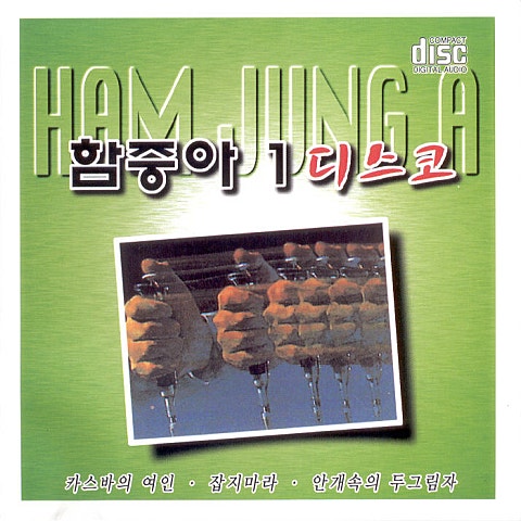 함중아 애오라지 자켓