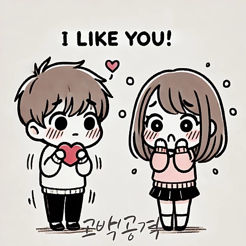 탑현 고백 공격 자켓