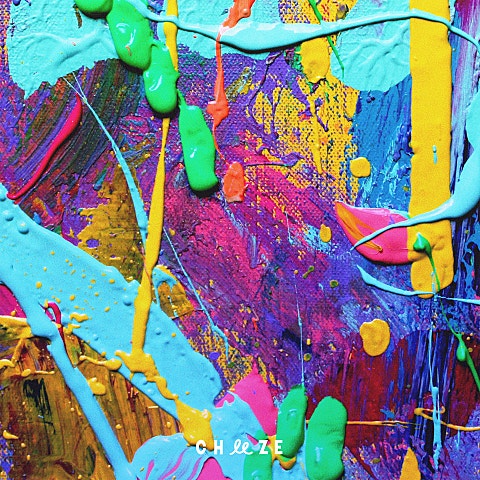 CHEEZE 어떻게 생각해 자켓