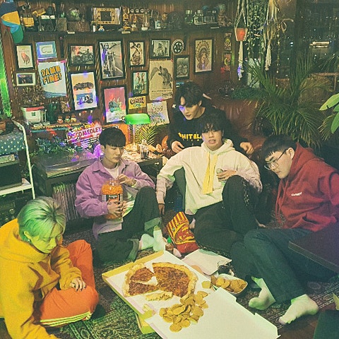 오반 어떻게 지내 자켓