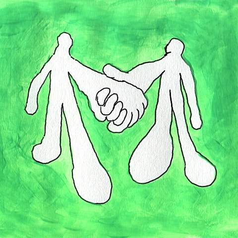 죠지 언제든 어디라도 자켓