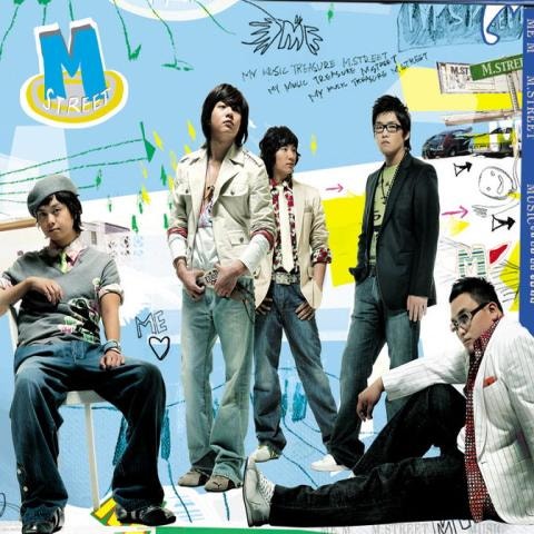 M.STREET 에덴의 기억 자켓