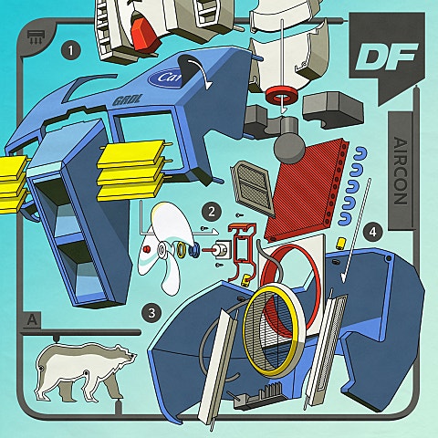 에어컨(Feat.릴타치) (Prod. 기리보이)