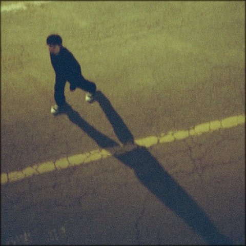 하현상 고양이 자켓