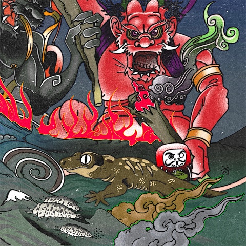 Northfacegawd 자연 보호 (Feat.제이통) 자켓