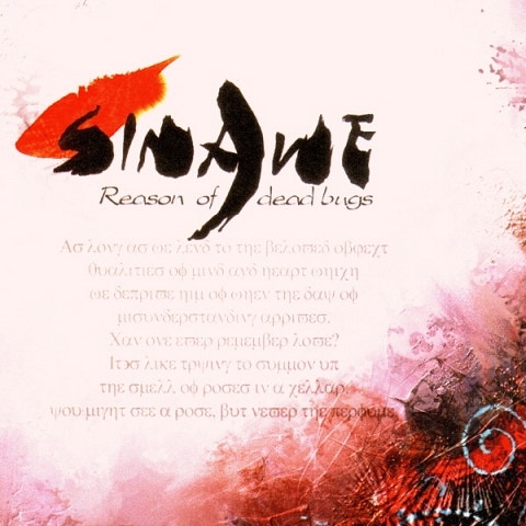 시나위 작은 날개 자켓