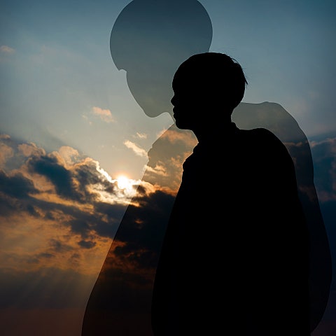 Option 잔향 자켓